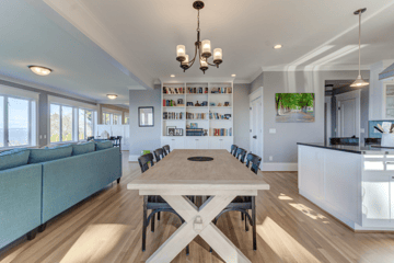 WHOLE-HOUSE REMODELS