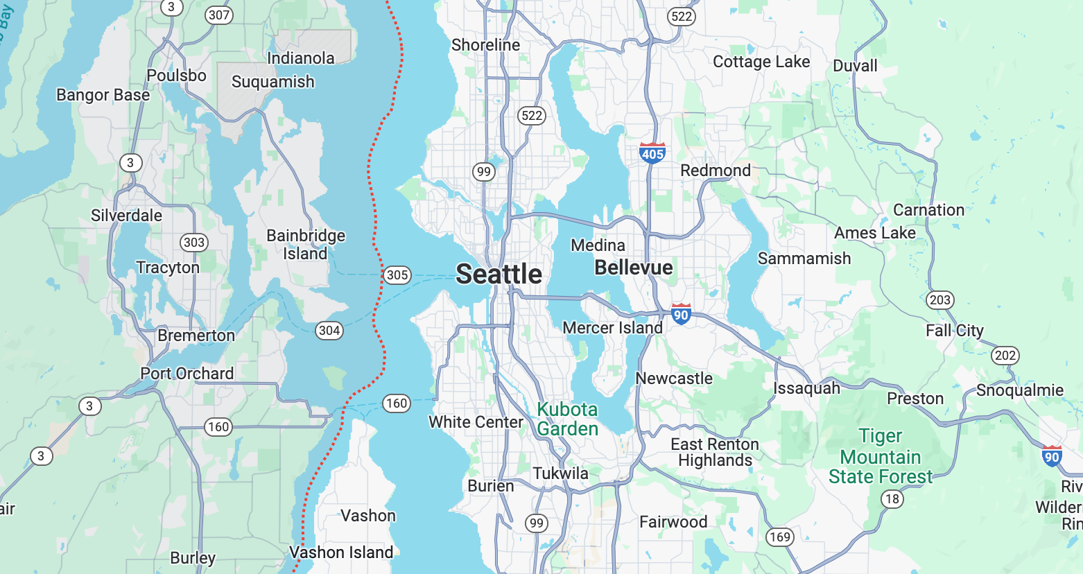map-of-seattle-wa-metro-area