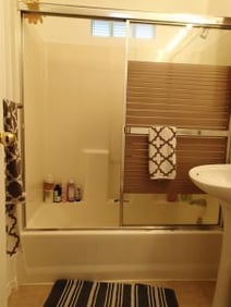 Small Bathroom Remodel, Big Design