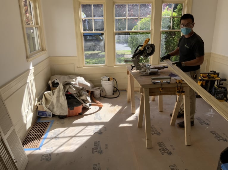 8 Things to Consider When Living on Site During a Home Renovation