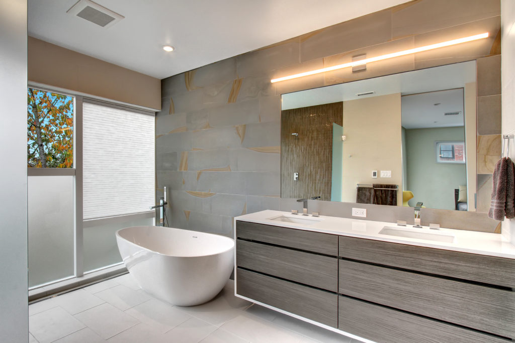 Spa Master Bath