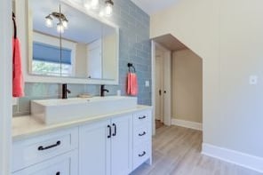 Project Spotlight: Brand New Bathroom