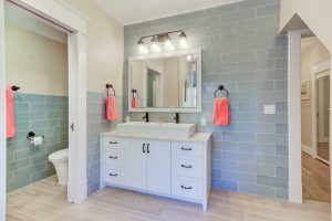 Project Spotlight: Brand New Bathroom