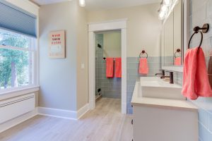 Project Spotlight: Brand New Bathroom