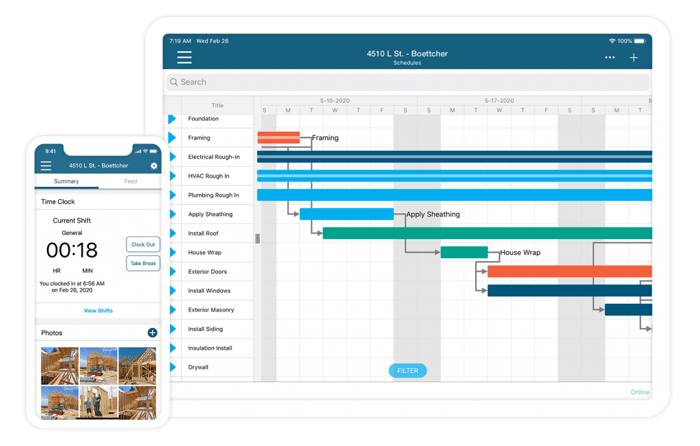 BuilderTrend screen cap