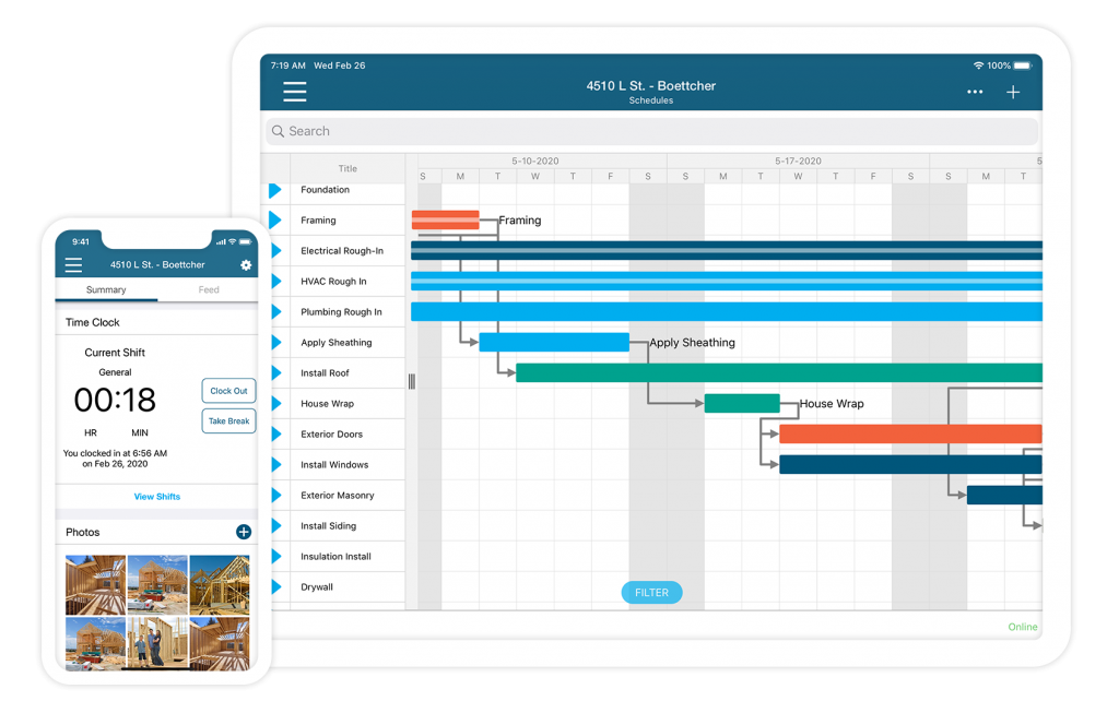 BuilderTrend screen cap