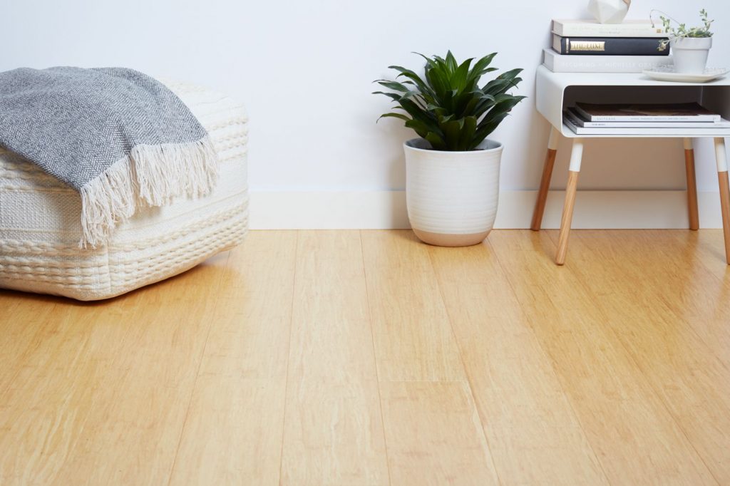 bamboo flooring