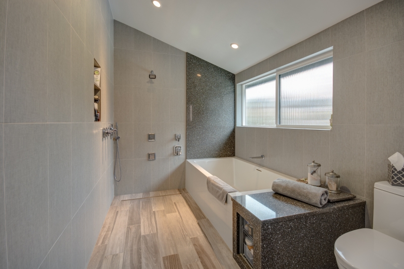 Luxury Walk-In Shower Ideas - Kitchen & Bathroom Remodeling Company