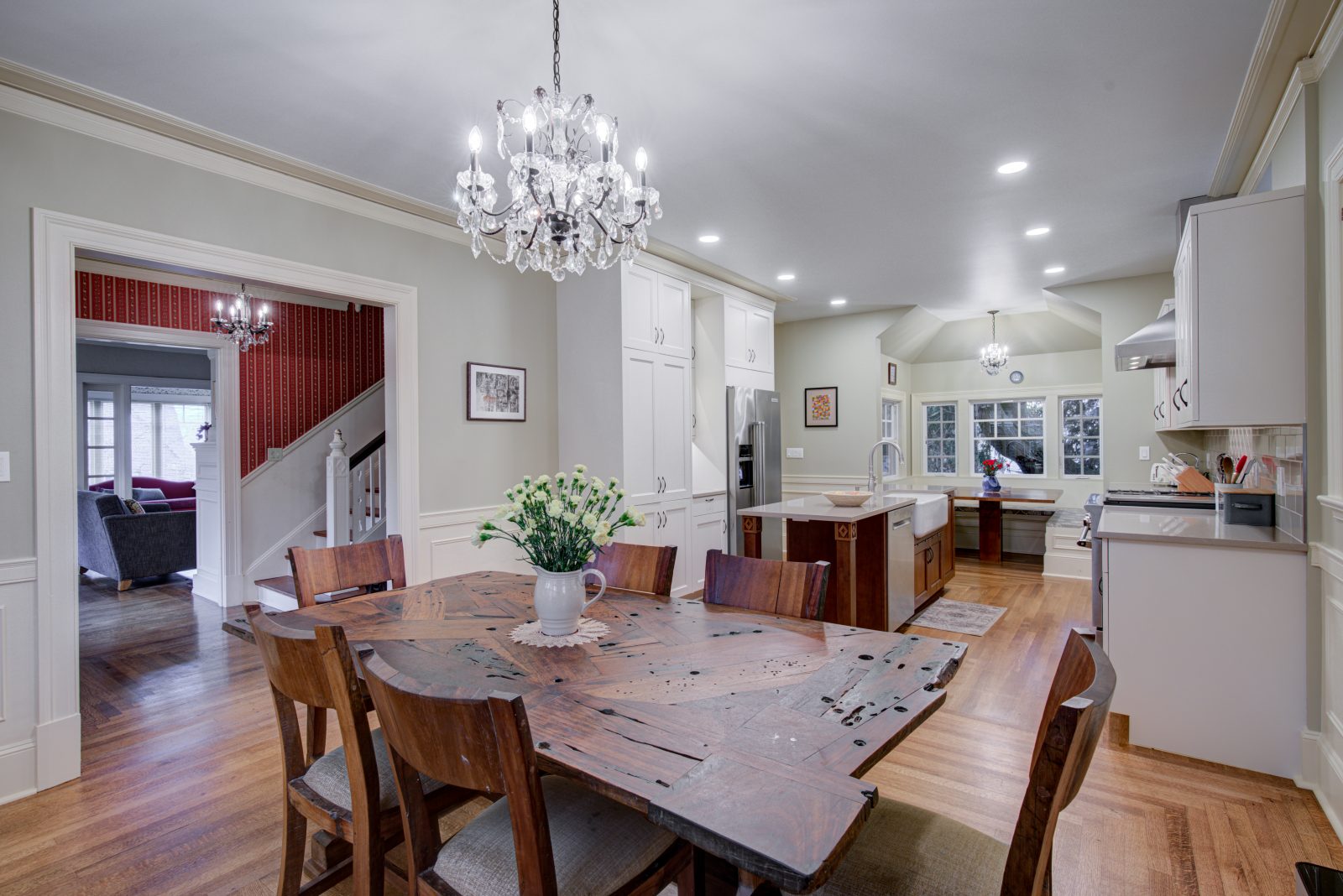 Common Kitchen Design Selections