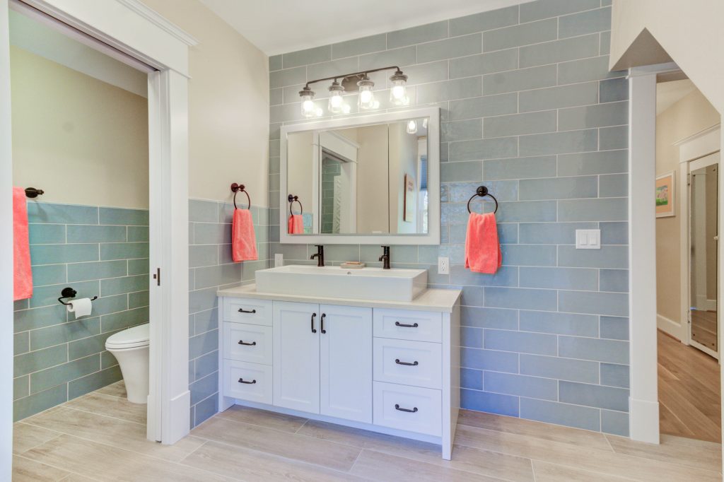 Separate Sinks