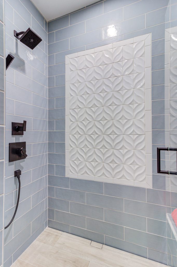 Unique Tile Patterns and Shapes