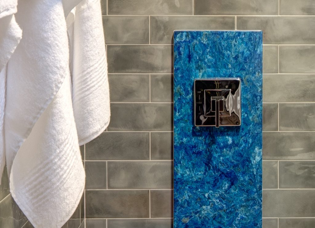 Small Bathroom Remodel, Big Design