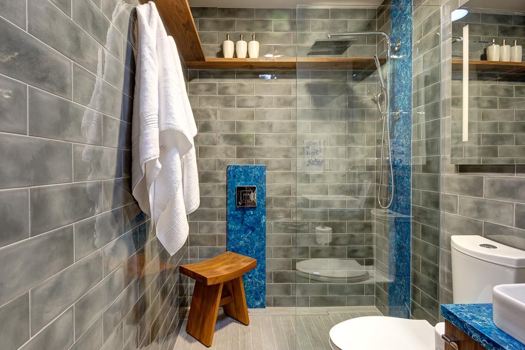 Luxury Walk-In Shower Ideas - Kitchen & Bathroom Remodeling Company