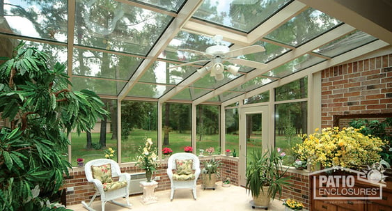 patio enclosures Solarium