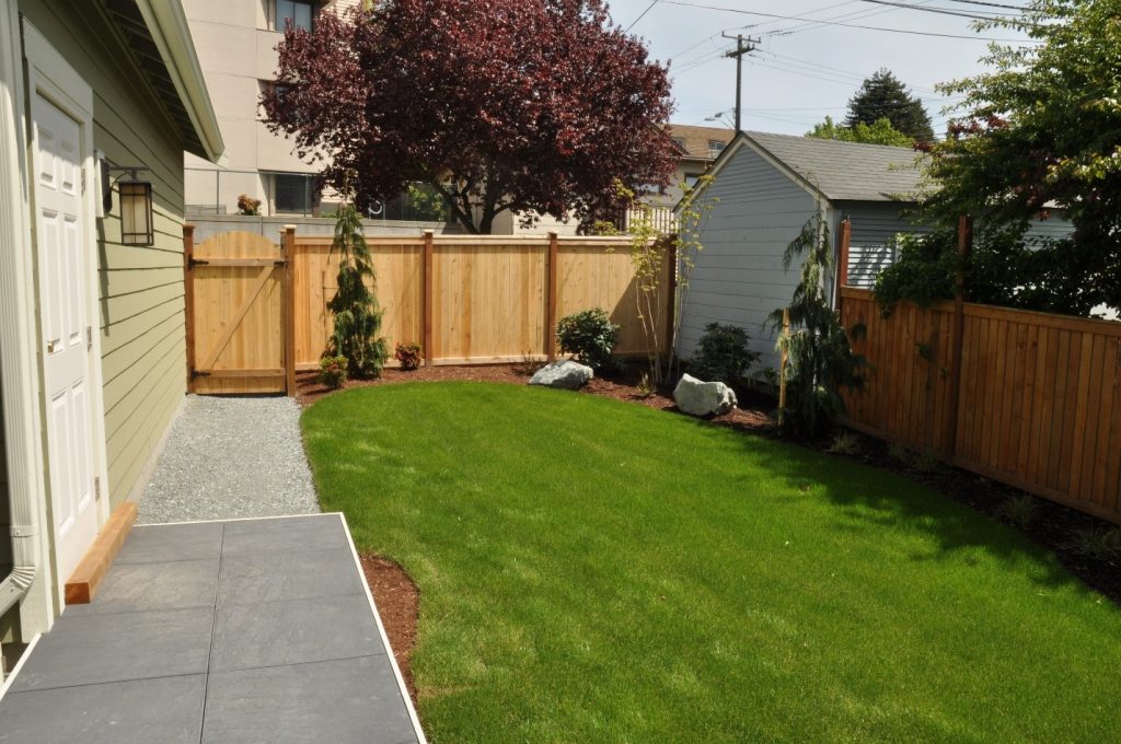 Improve the Fences
