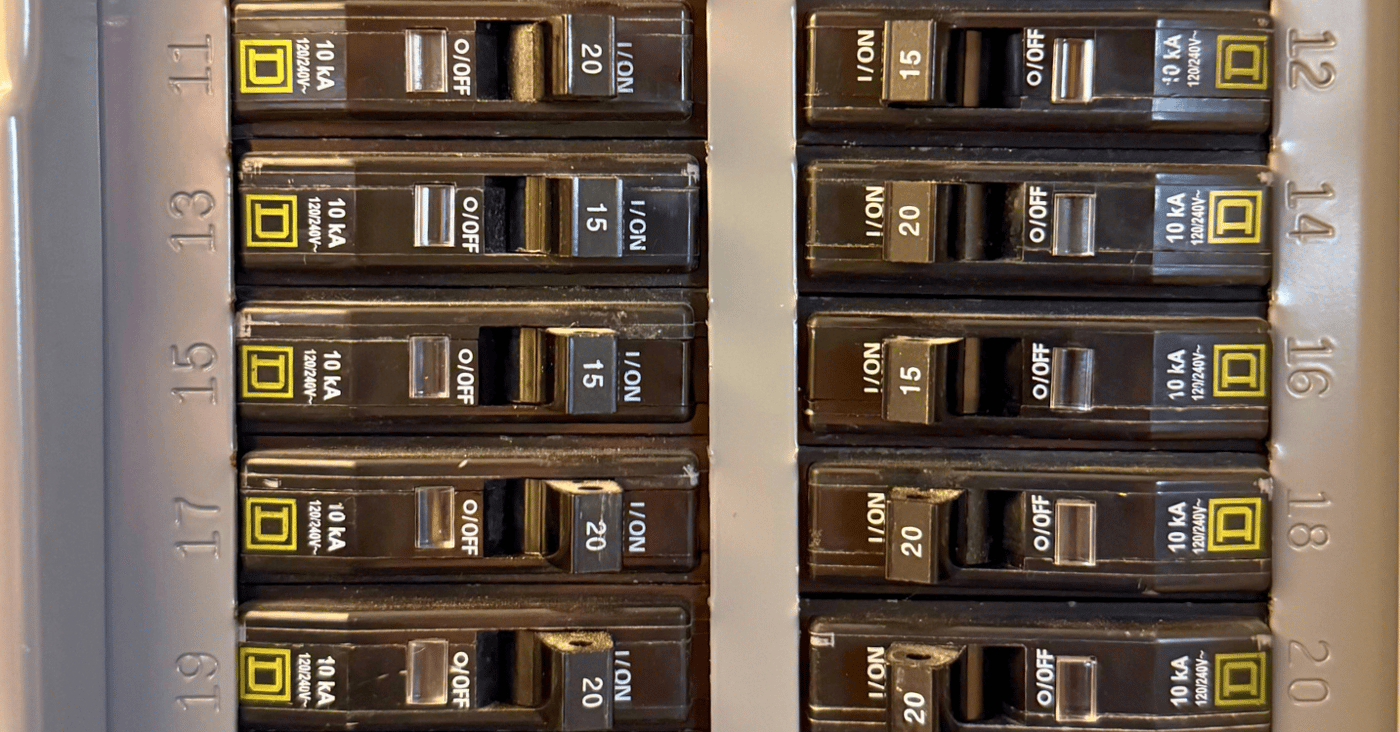 7 Signs That It's Time to Replace Your Home's Electrical Panel