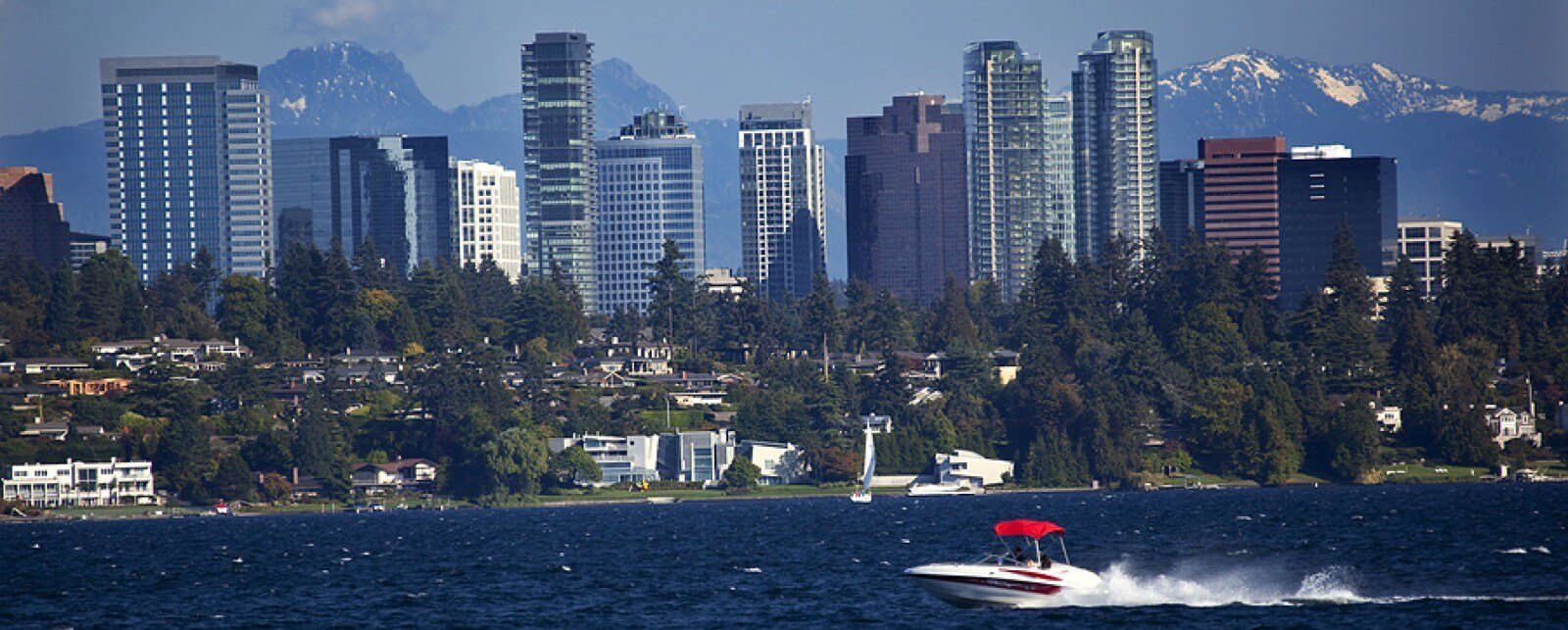 Bellevue-Skyline-From-Lake-Washington