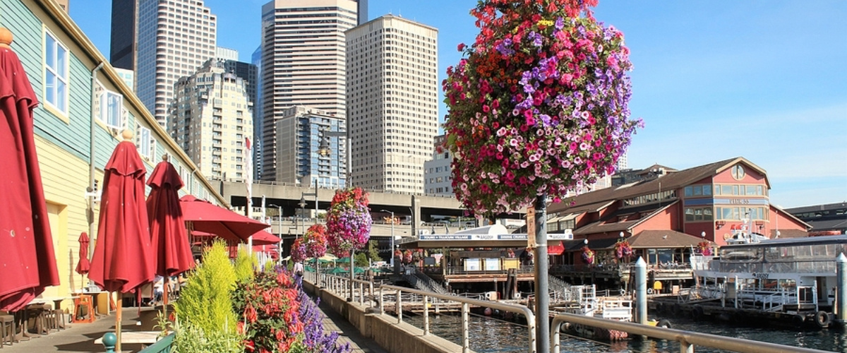 Seattle-Washington-