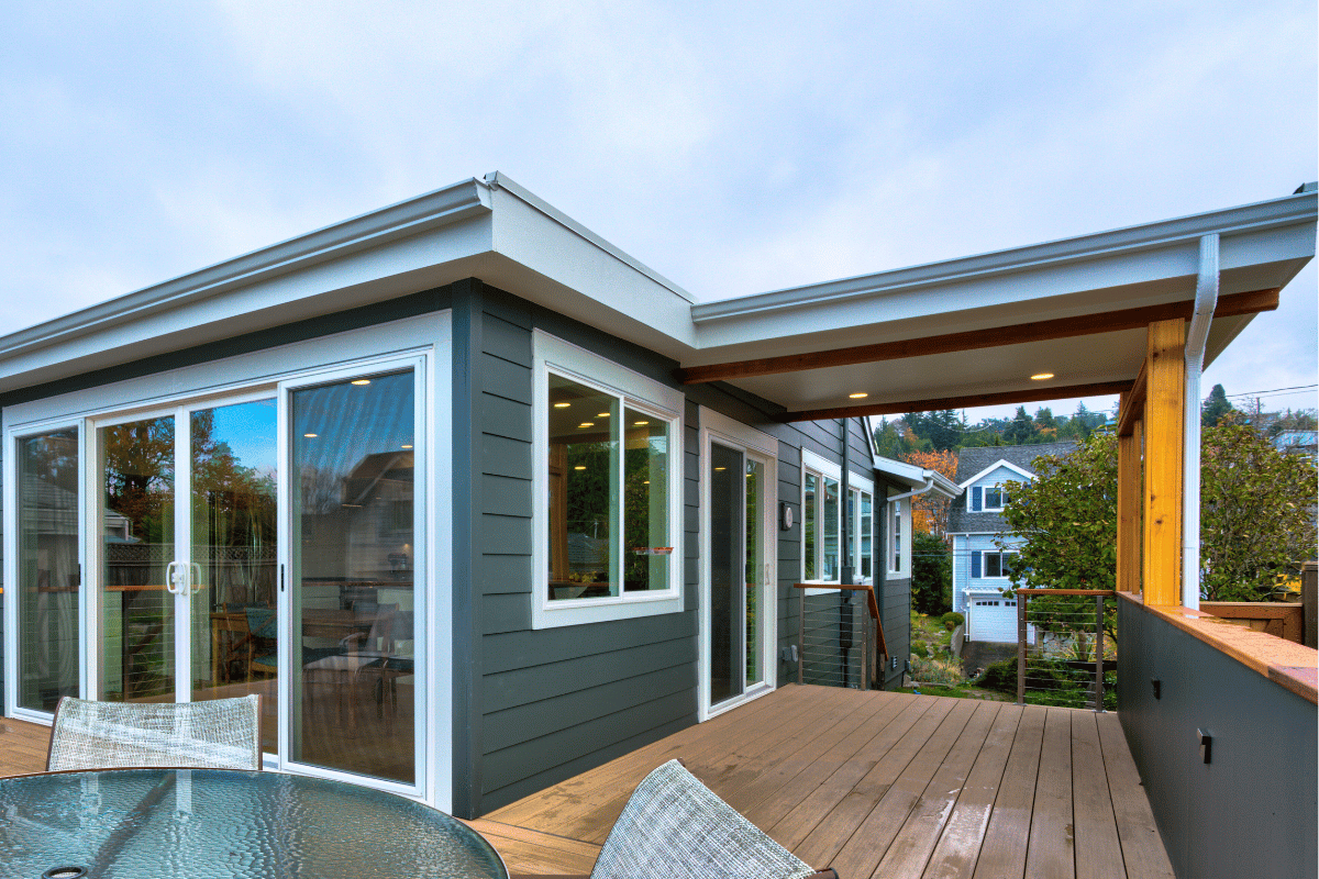 Project Case Study: Outdoor Living Deck Transformation