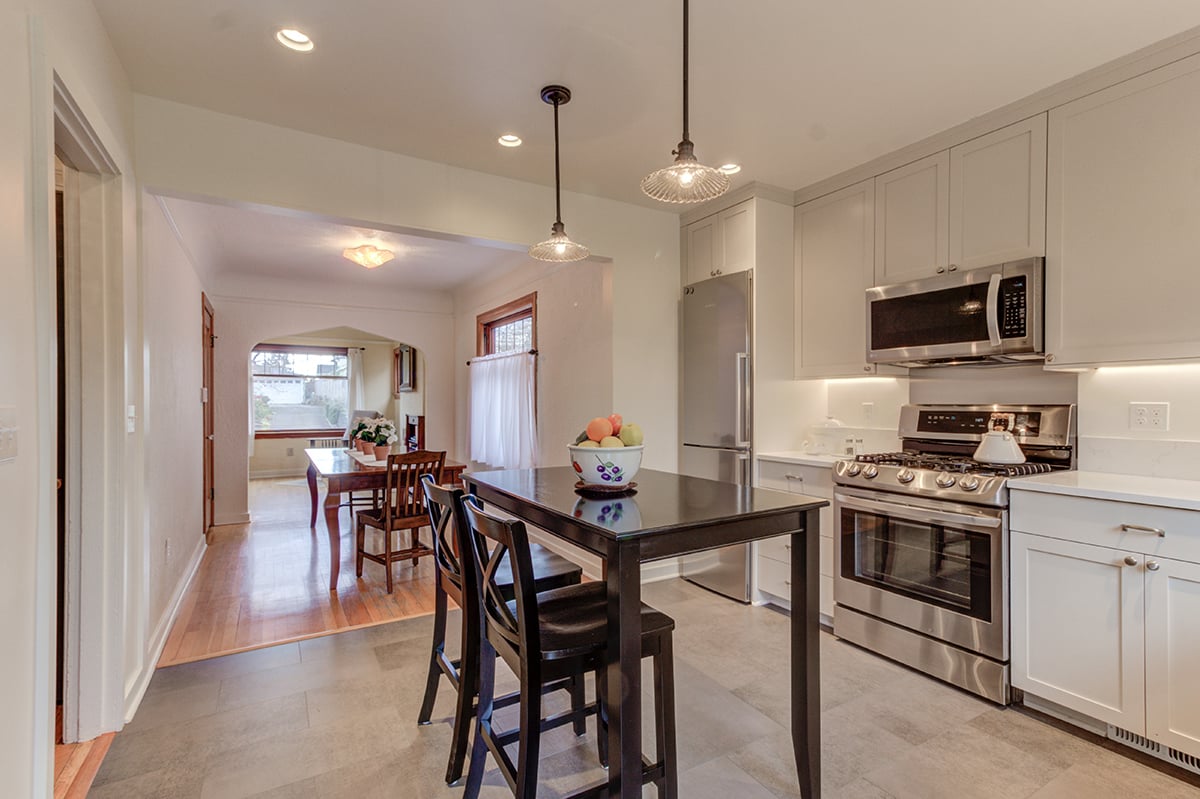 Historic Kitchen Remodel: A Project Case Study in Lakewood, WA