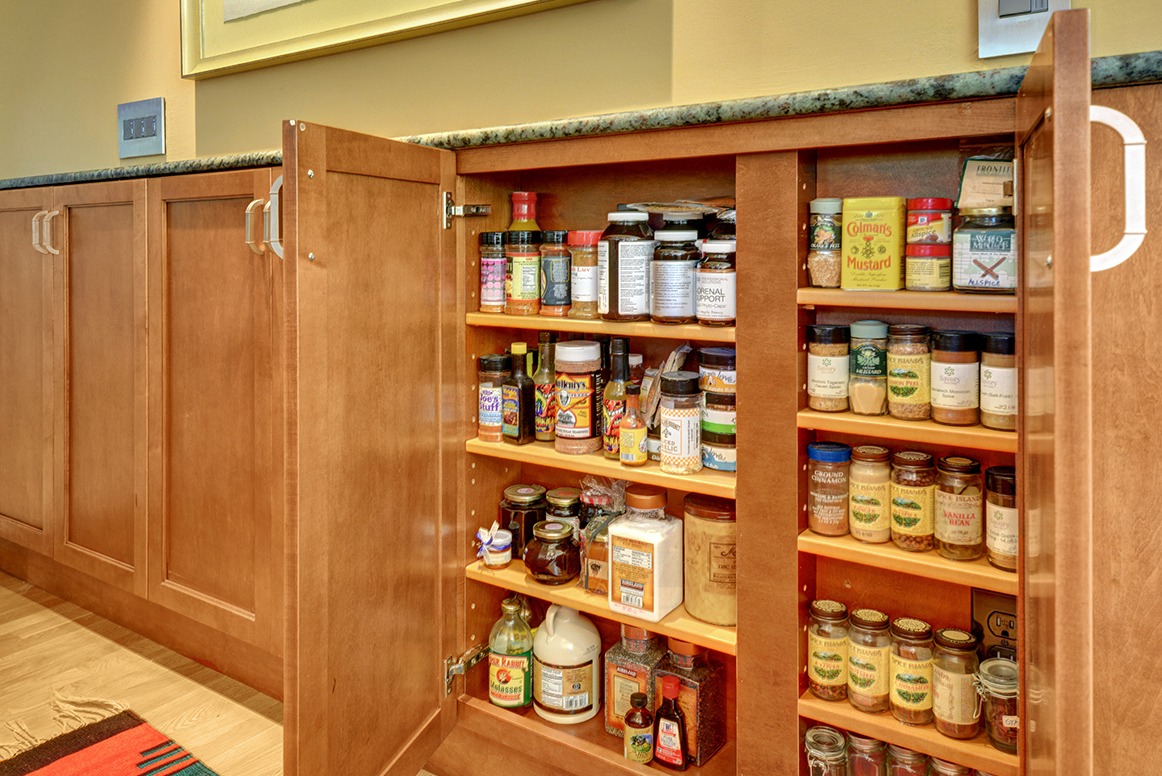 kitchen renovation storage ideas