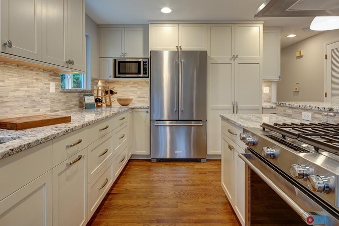 Kitchen by Better Builders
