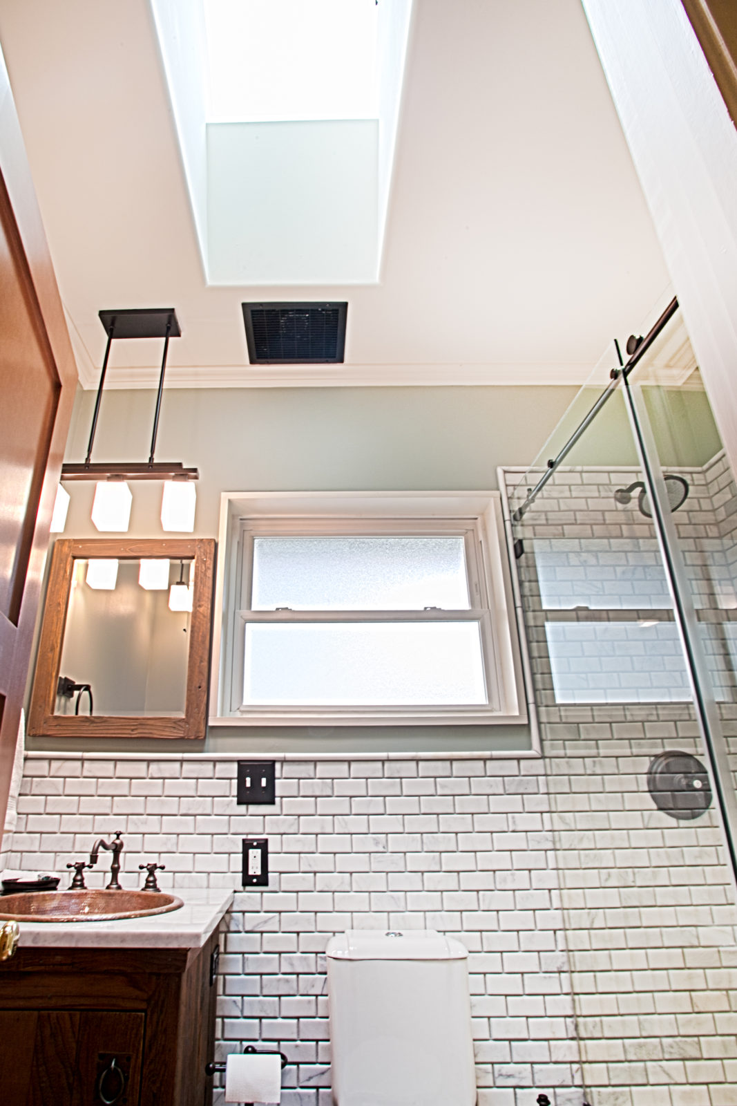 Ballard Old World Bath Remodel