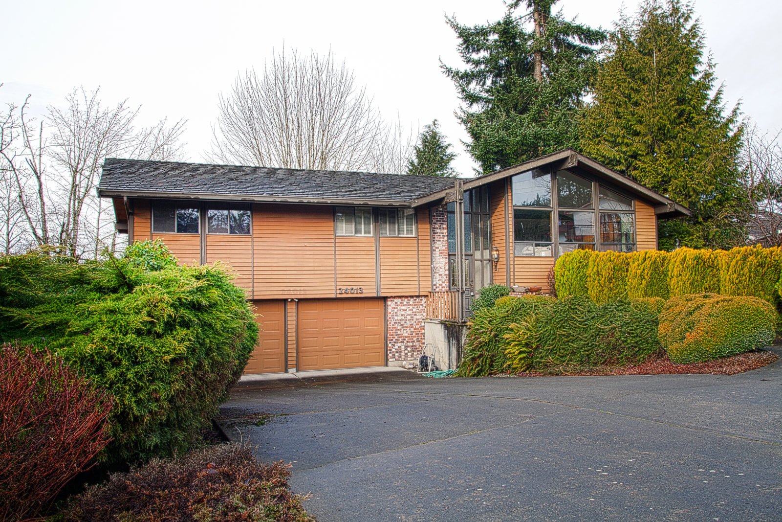 Kent Split Level Whole House Remodel