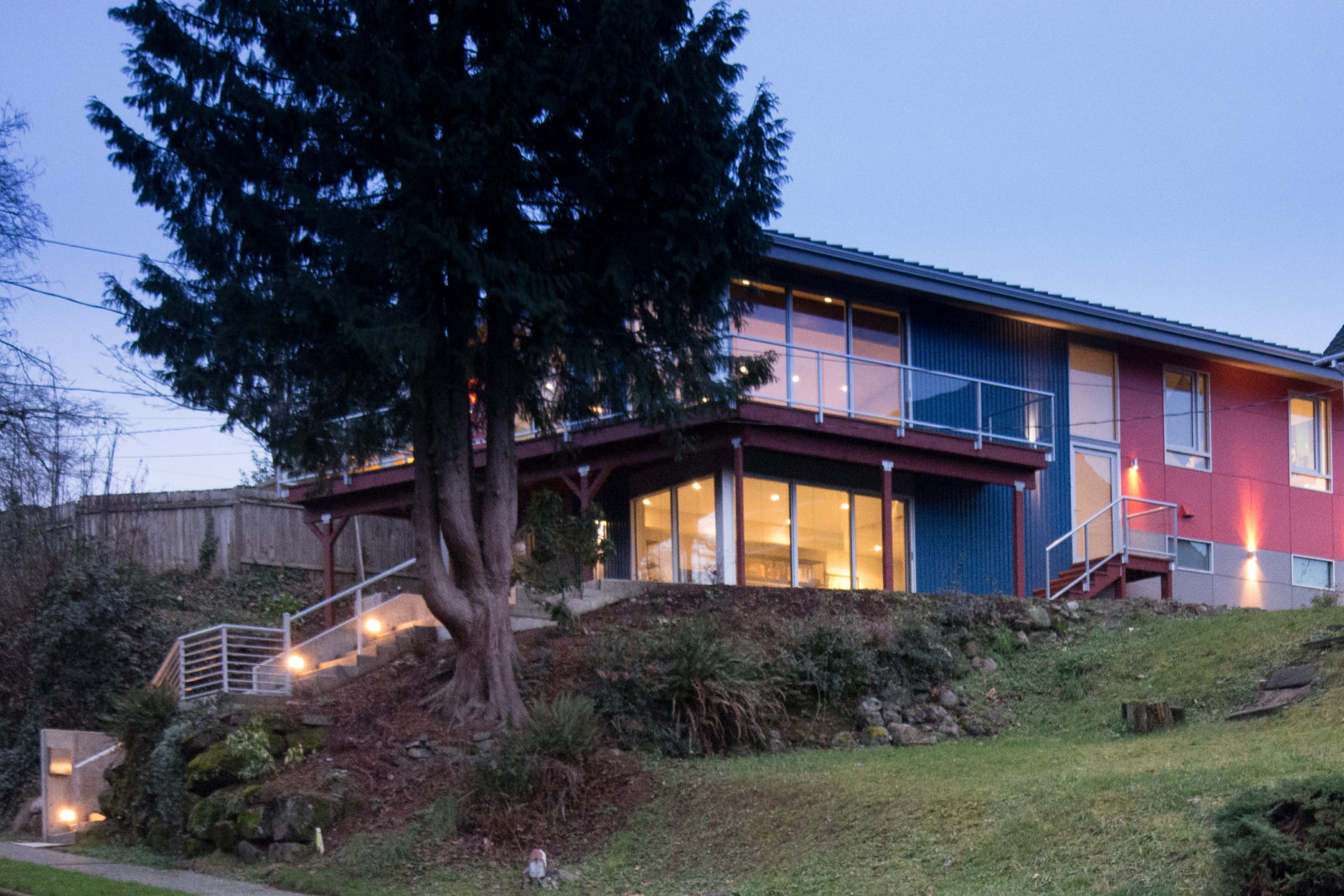 Seward Park Whole House Remodel