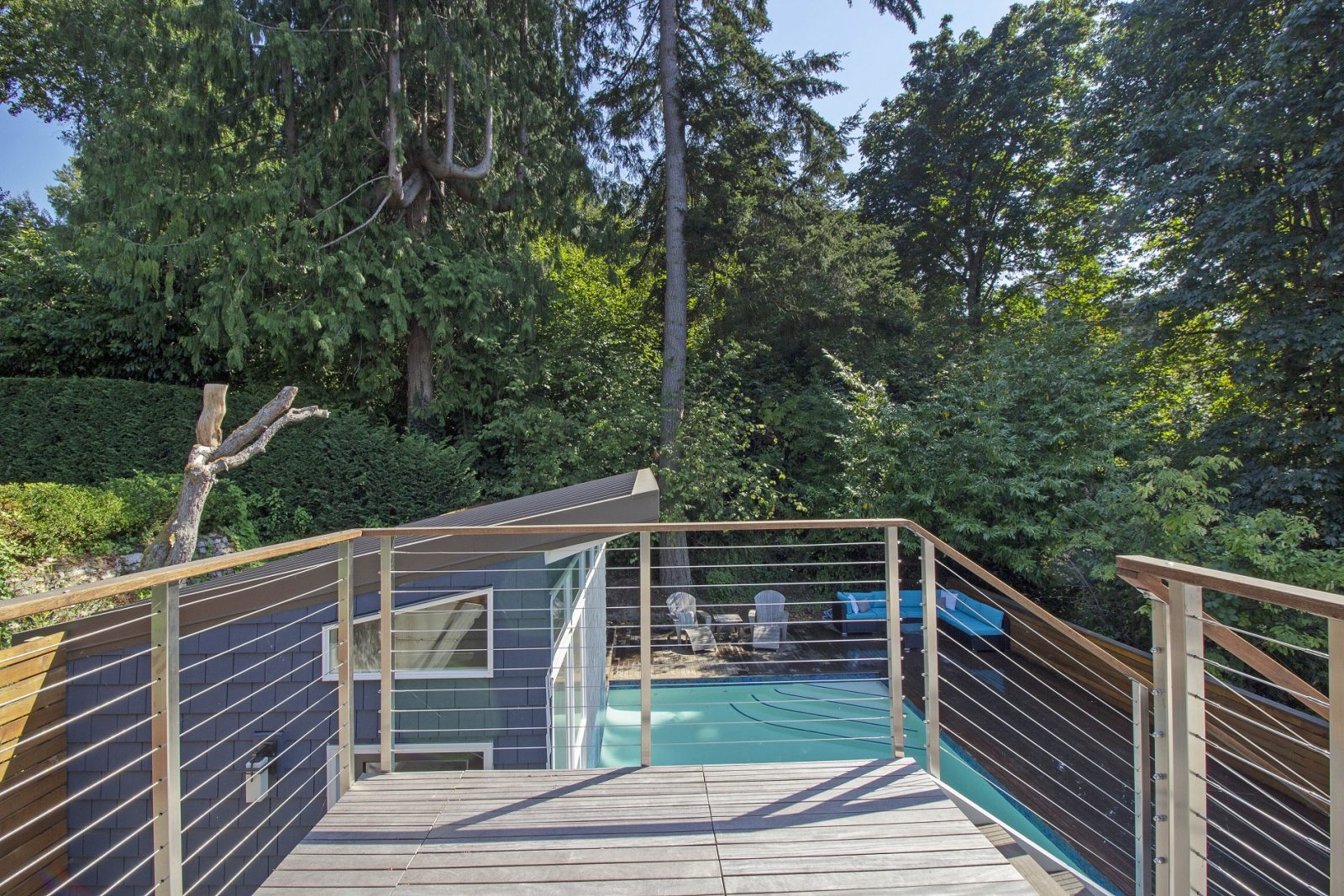 Magnolia Pool, Deck, & Art Studio