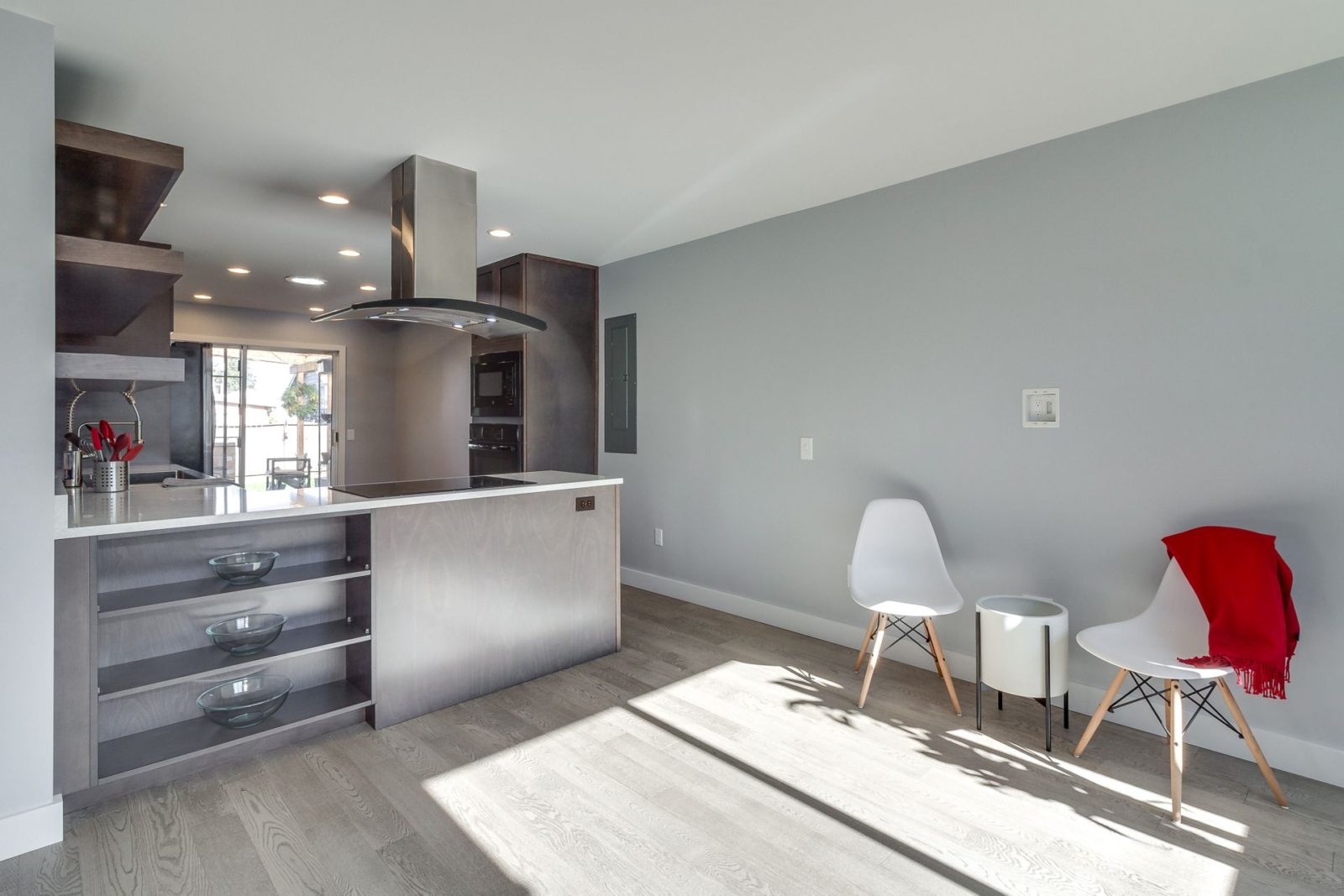 Beacon Bungalow Open Plan Kitchen Remodel