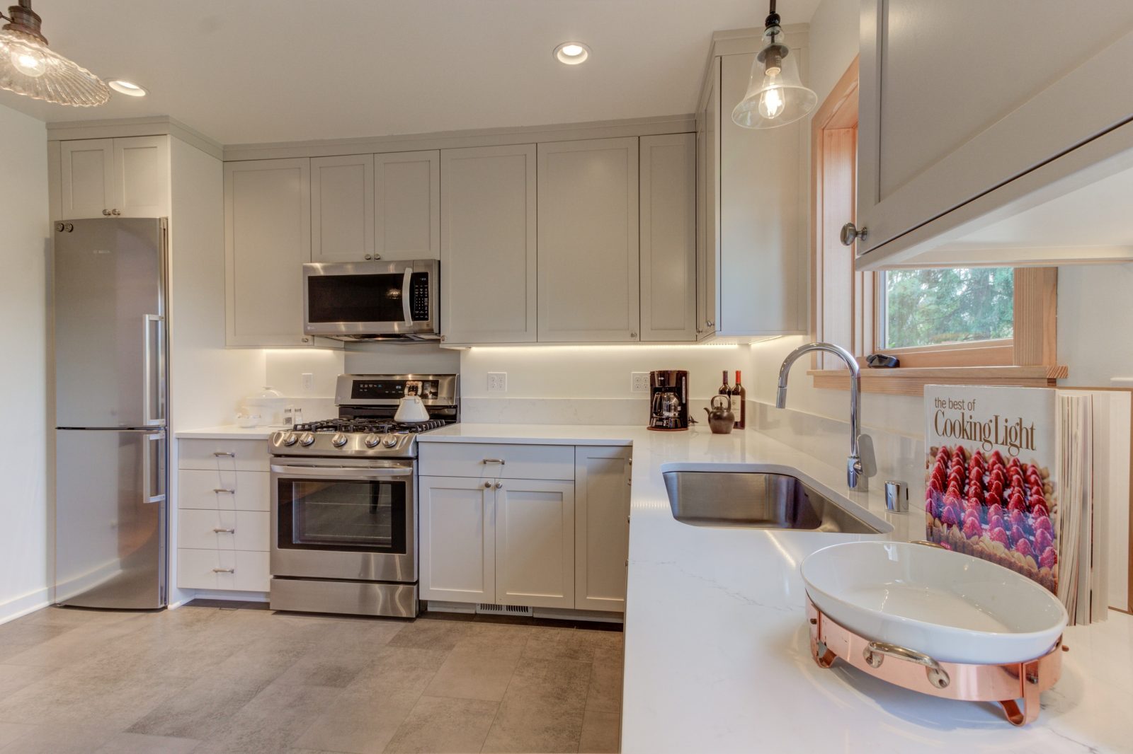 Lakewood Kitchen Remodel