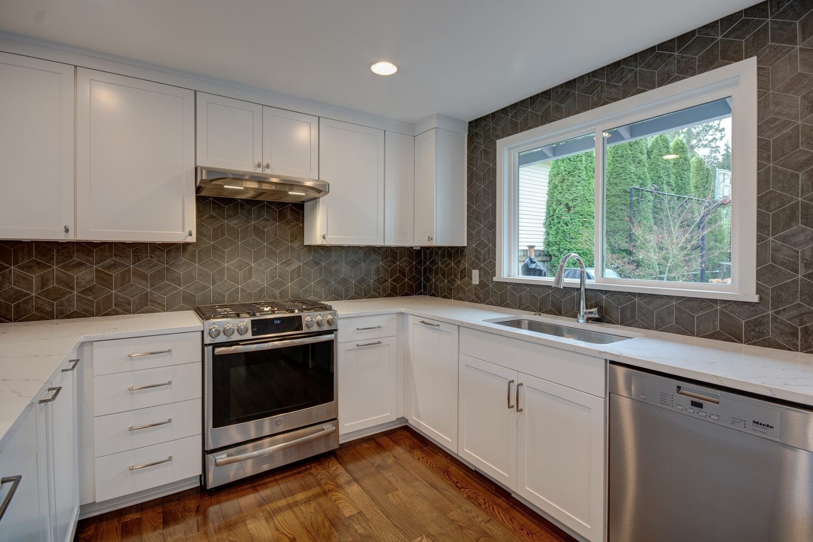 Bothell Kitchen Remodel