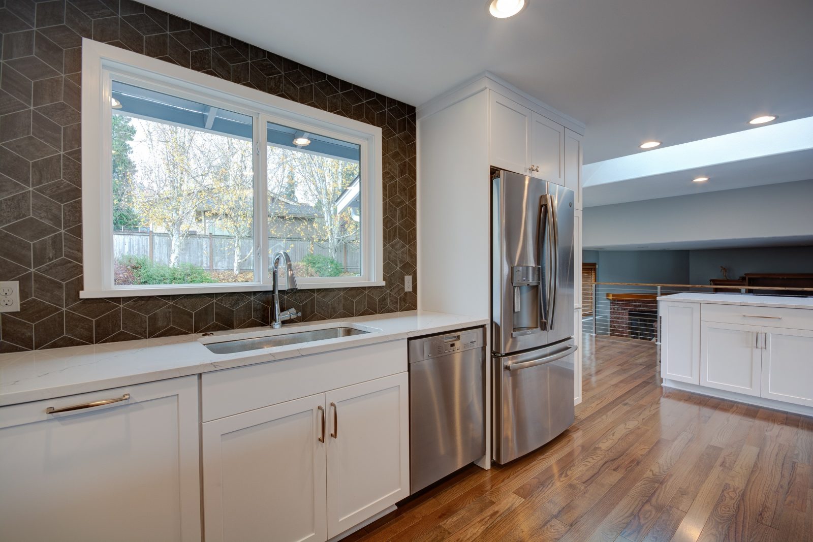 Bothell Kitchen Remodel
