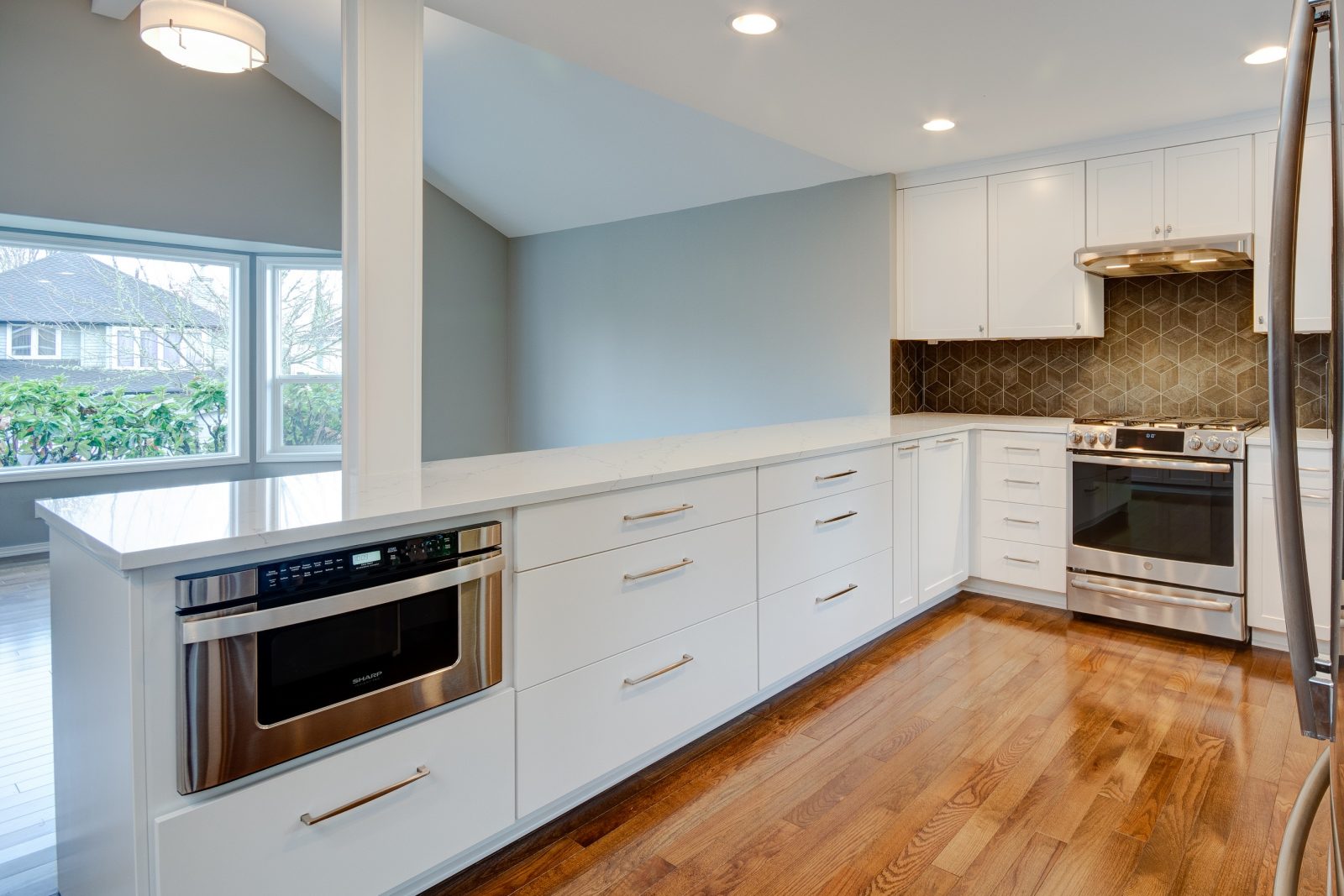 Bothell Kitchen Remodel