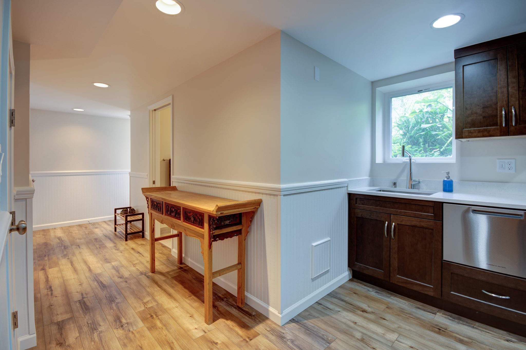 Genesee Basement Kitchen & Bath