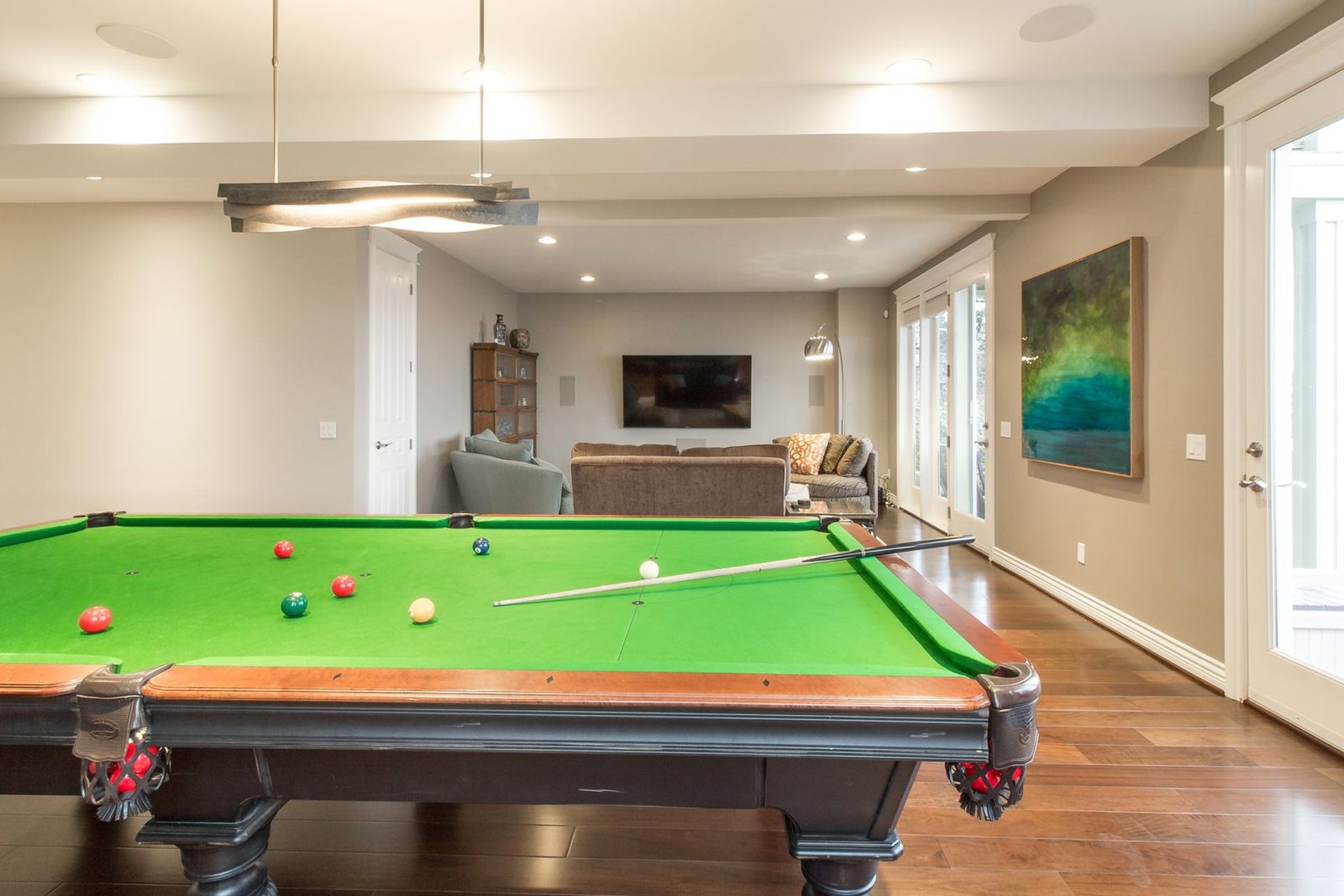 West Seattle Family, Fitness & Billiards