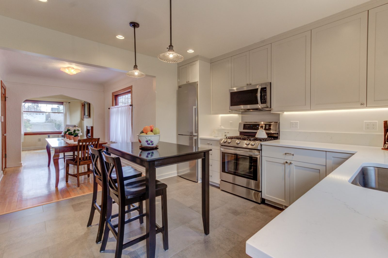 Lakewood Kitchen Remodel