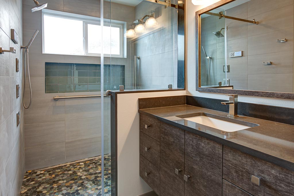 Finn Hill Master Bath