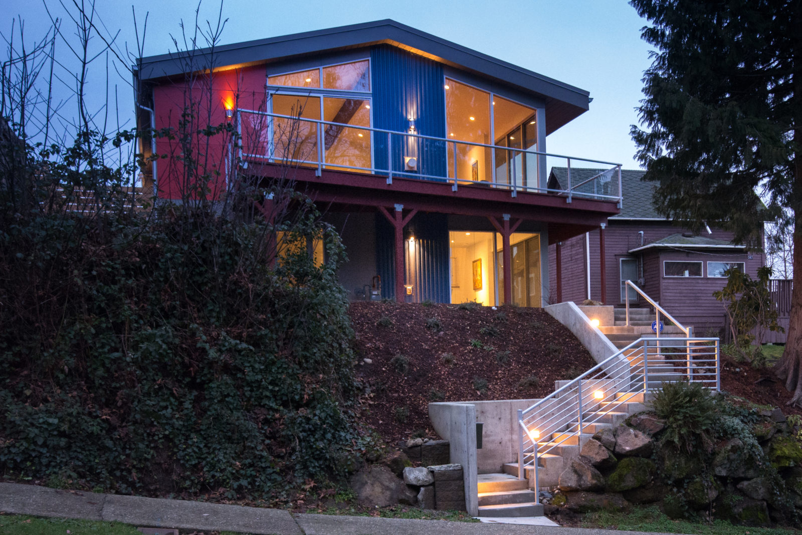 Seward Park Whole House Remodel