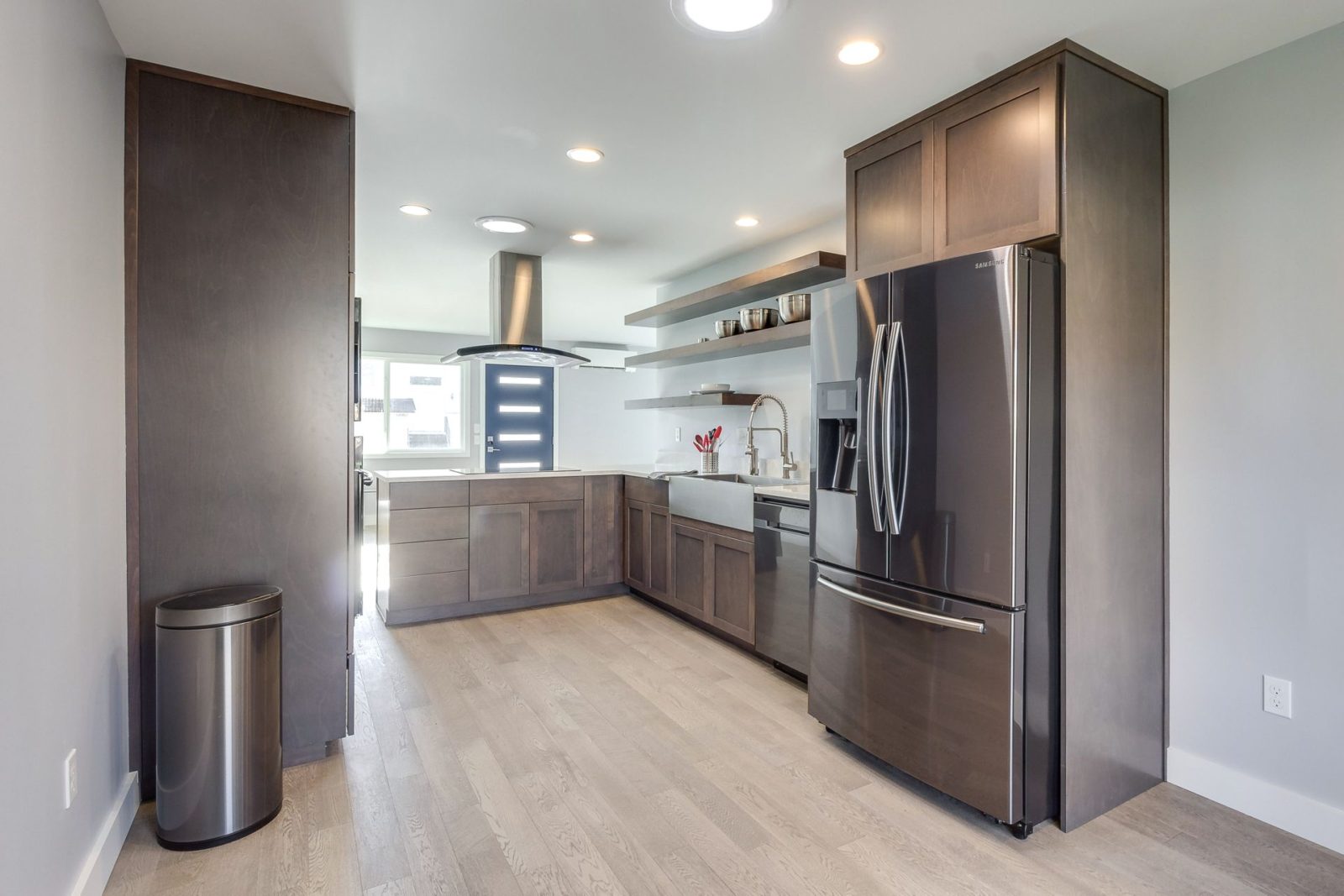 Beacon Bungalow Open Plan Kitchen Remodel