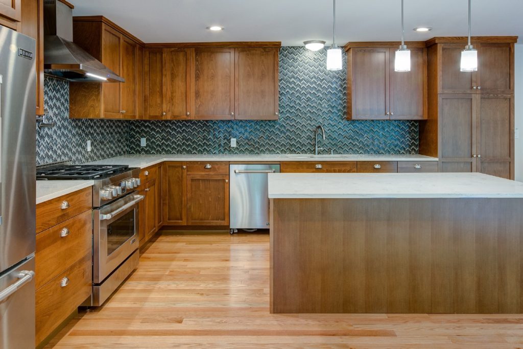 Lake Forest Park Kitchen Remodel