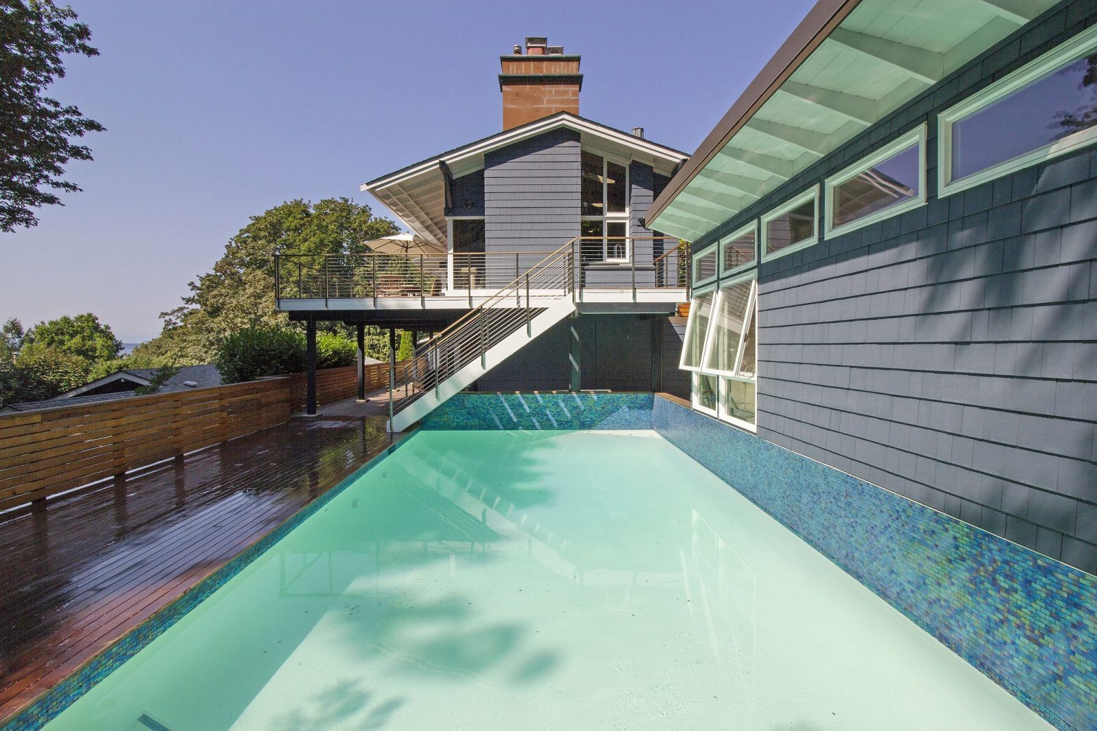 Magnolia Pool, Deck, & Art Studio