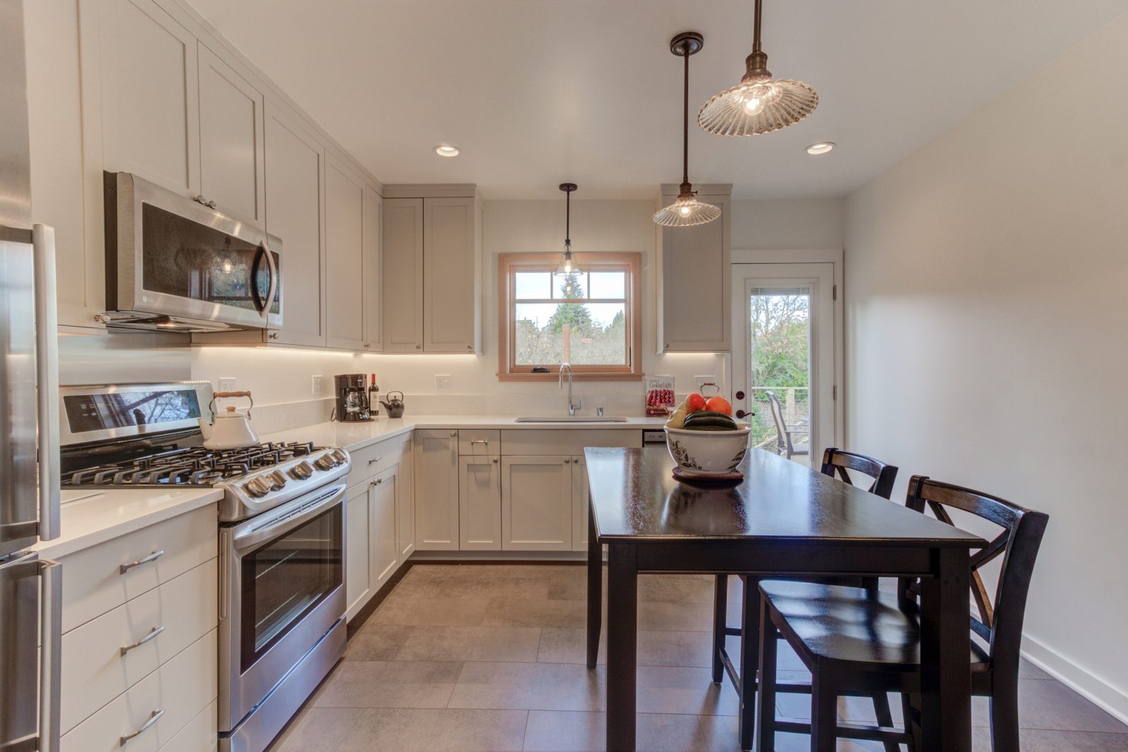 Lakewood Kitchen Remodel