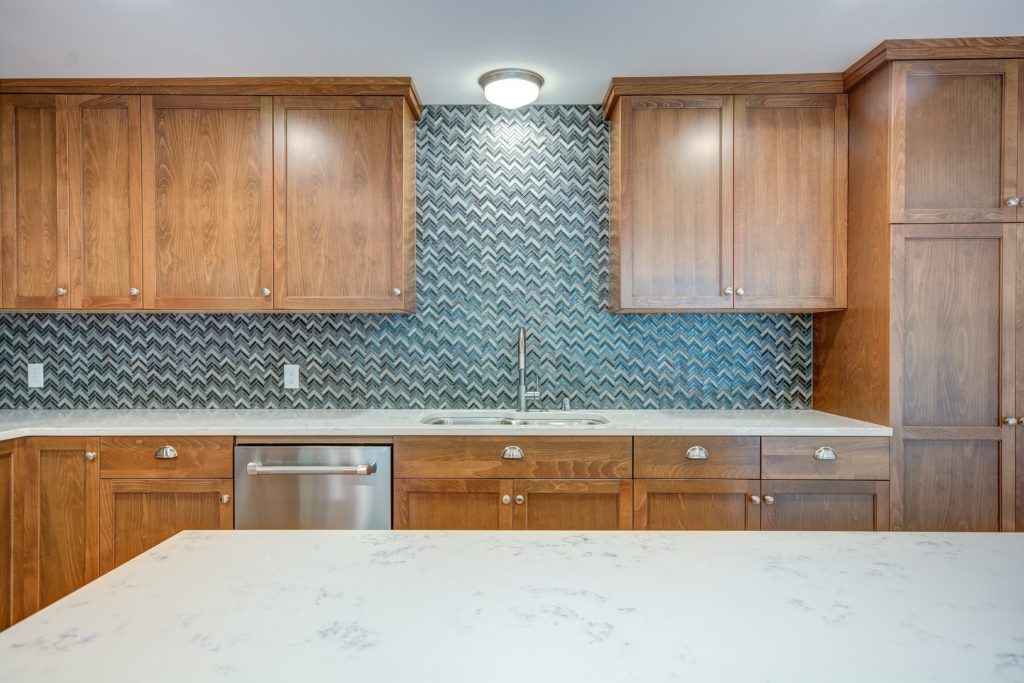 Lake Forest Park Kitchen Remodel