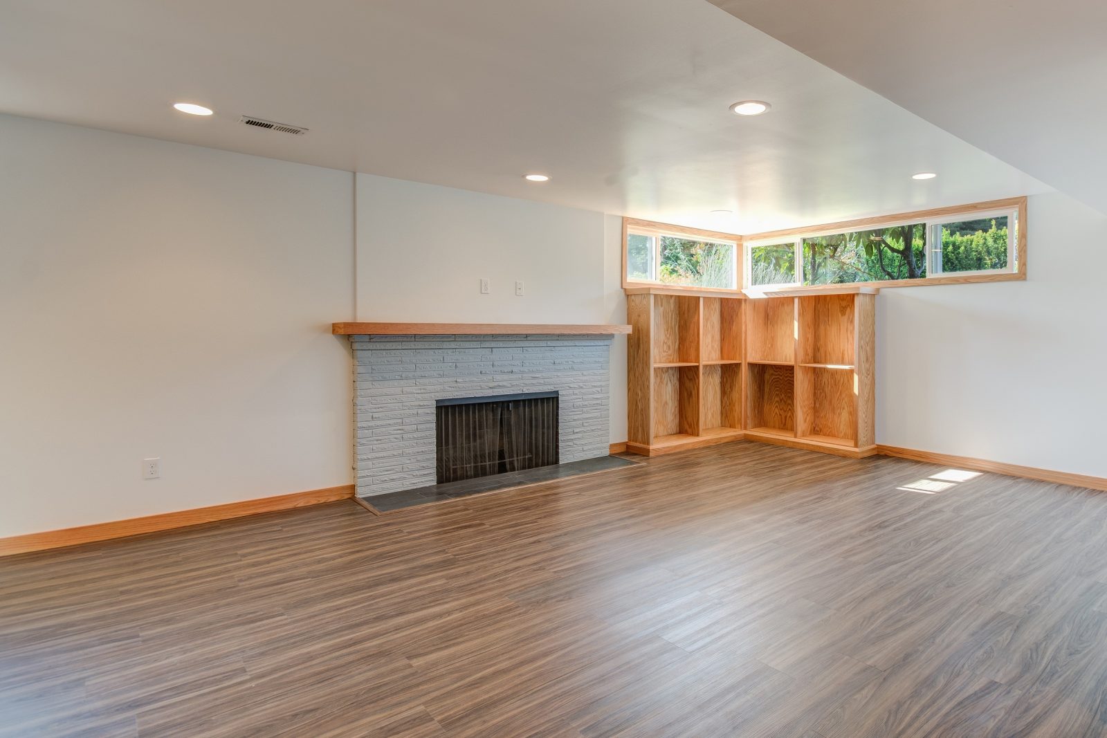 Fauntlee Hills Full Basement Remodel