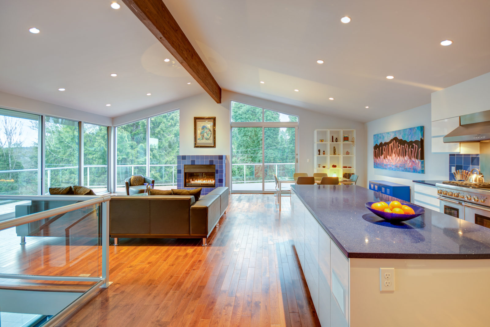 Seward Park Whole House Remodel