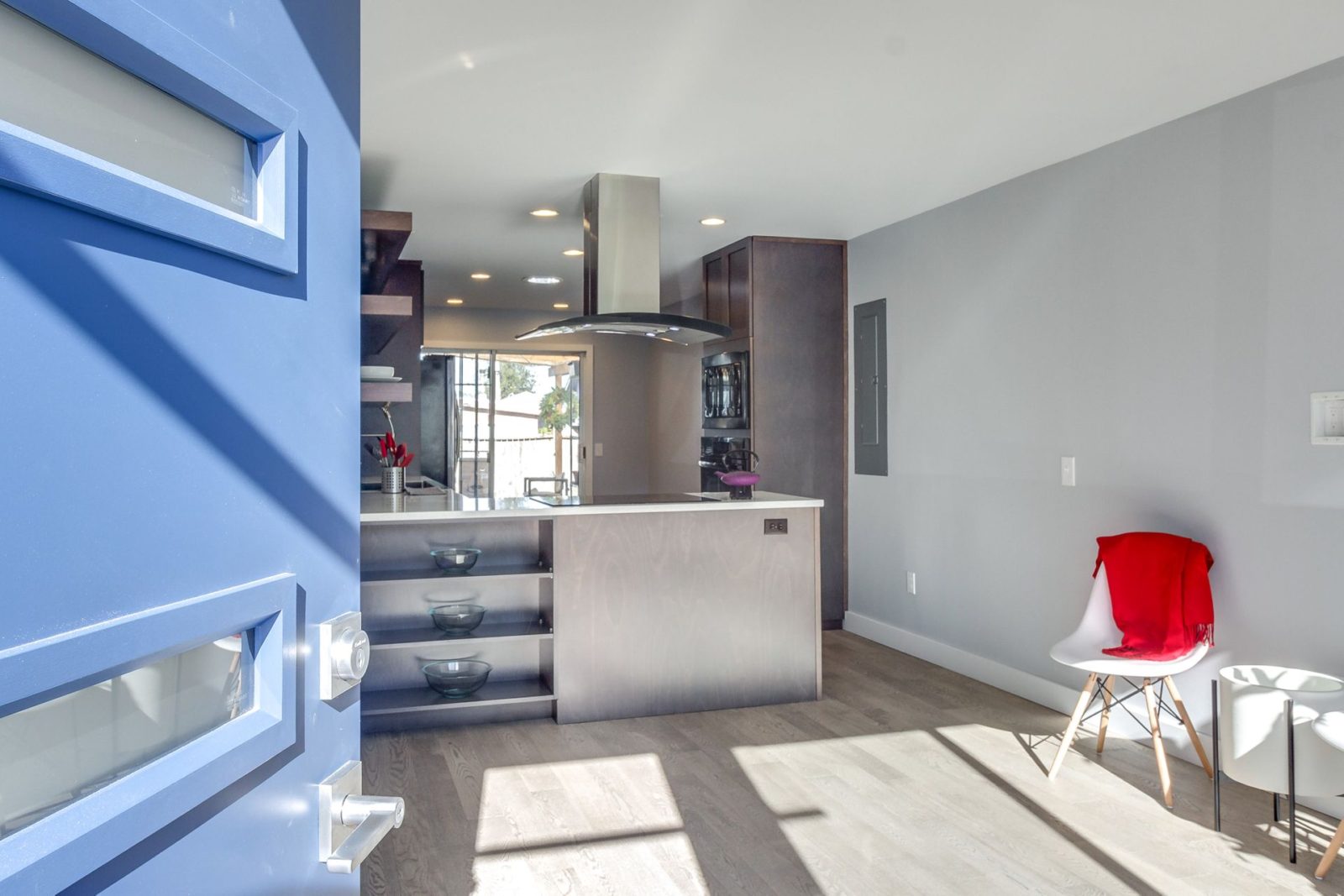 Beacon Bungalow Open Plan Kitchen Remodel