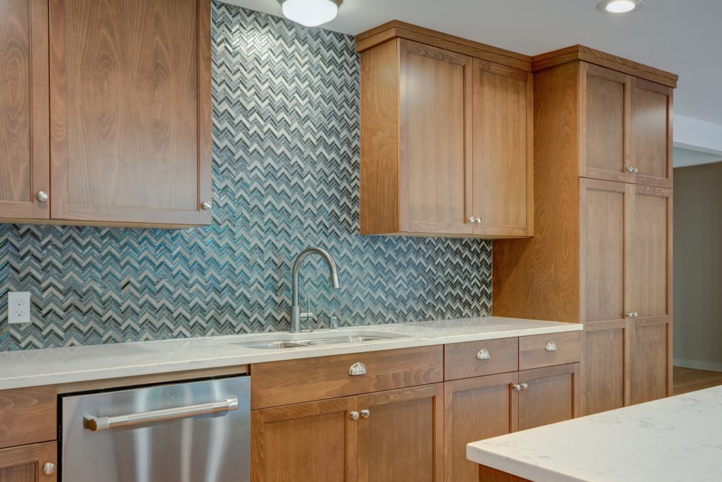 Lake Forest Park Kitchen Remodel