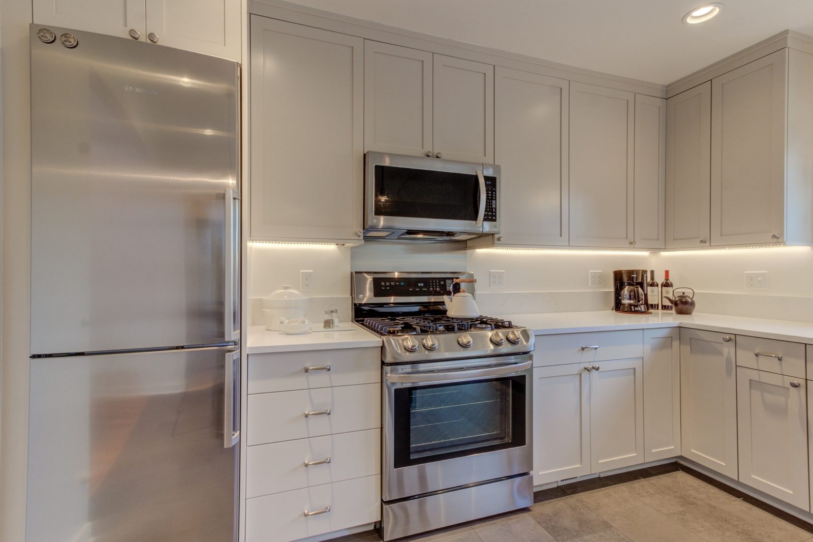 Lakewood Kitchen Remodel